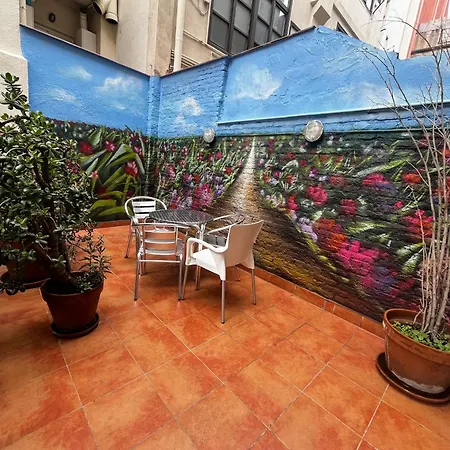 Lägenhet Classic Gracia Barcelona