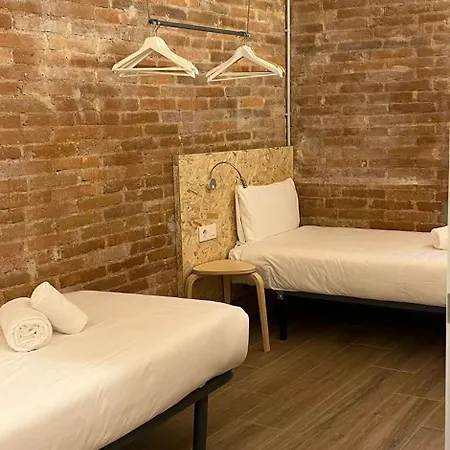 Apartament Classic Gracia Barcelona