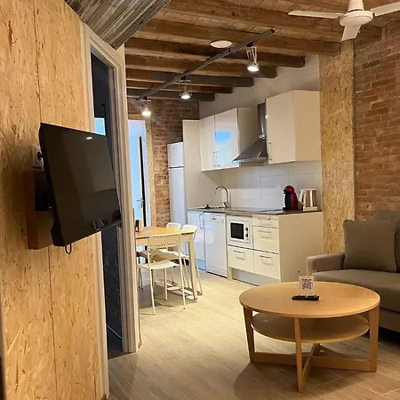 Classic Gracia Apartament