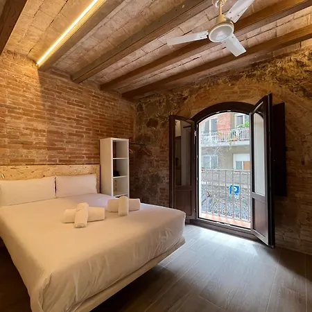 Classic Gracia Apartament Barcelona