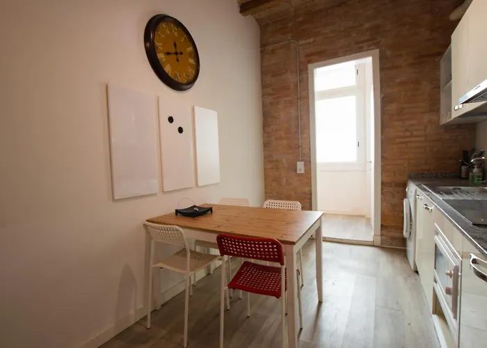 Classic Gracia Lägenhet *