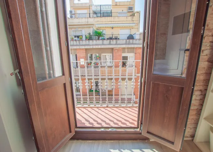 Classic Gracia Lägenhet *