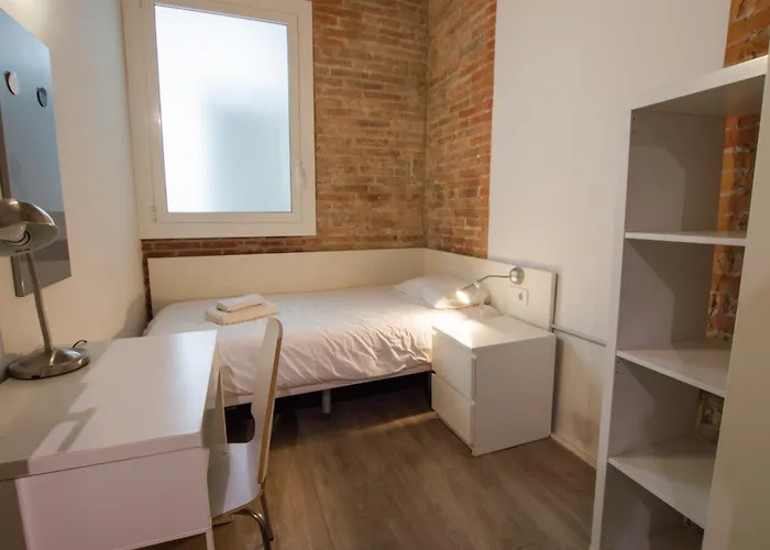 Lägenhet Classic Gracia Barcelona