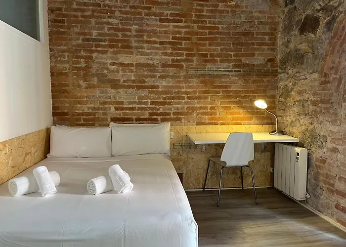 Lägenhet Classic Gracia Barcelona