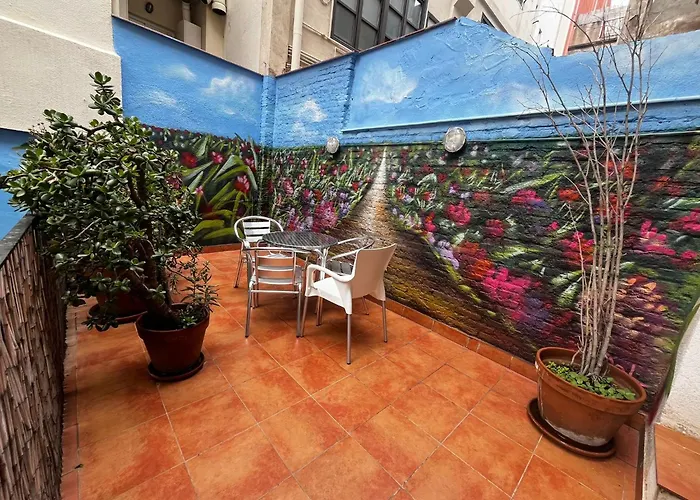 Lägenhet Classic Gracia Barcelona